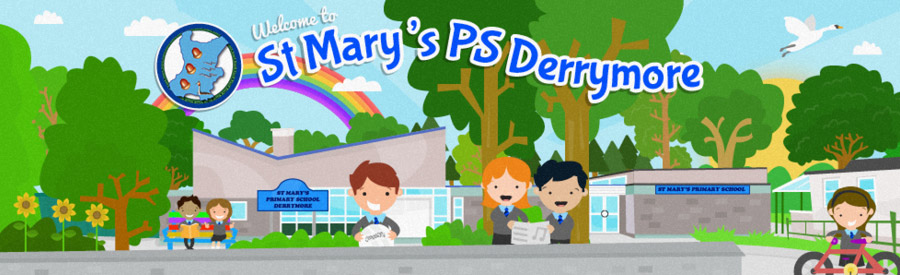 St Mary's Primary School, Derrymore, Craigavon